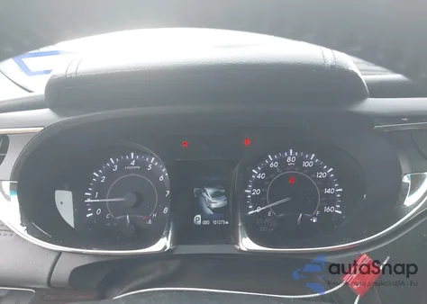 2014 Toyota Avalon Xle z USA, uszkodzony, nr VIN 4T1BK1EB3EU085902